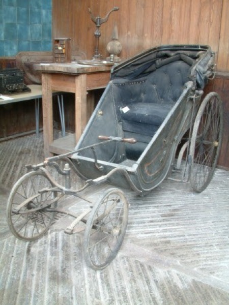 Invalid Carriage Carriages Of Britain